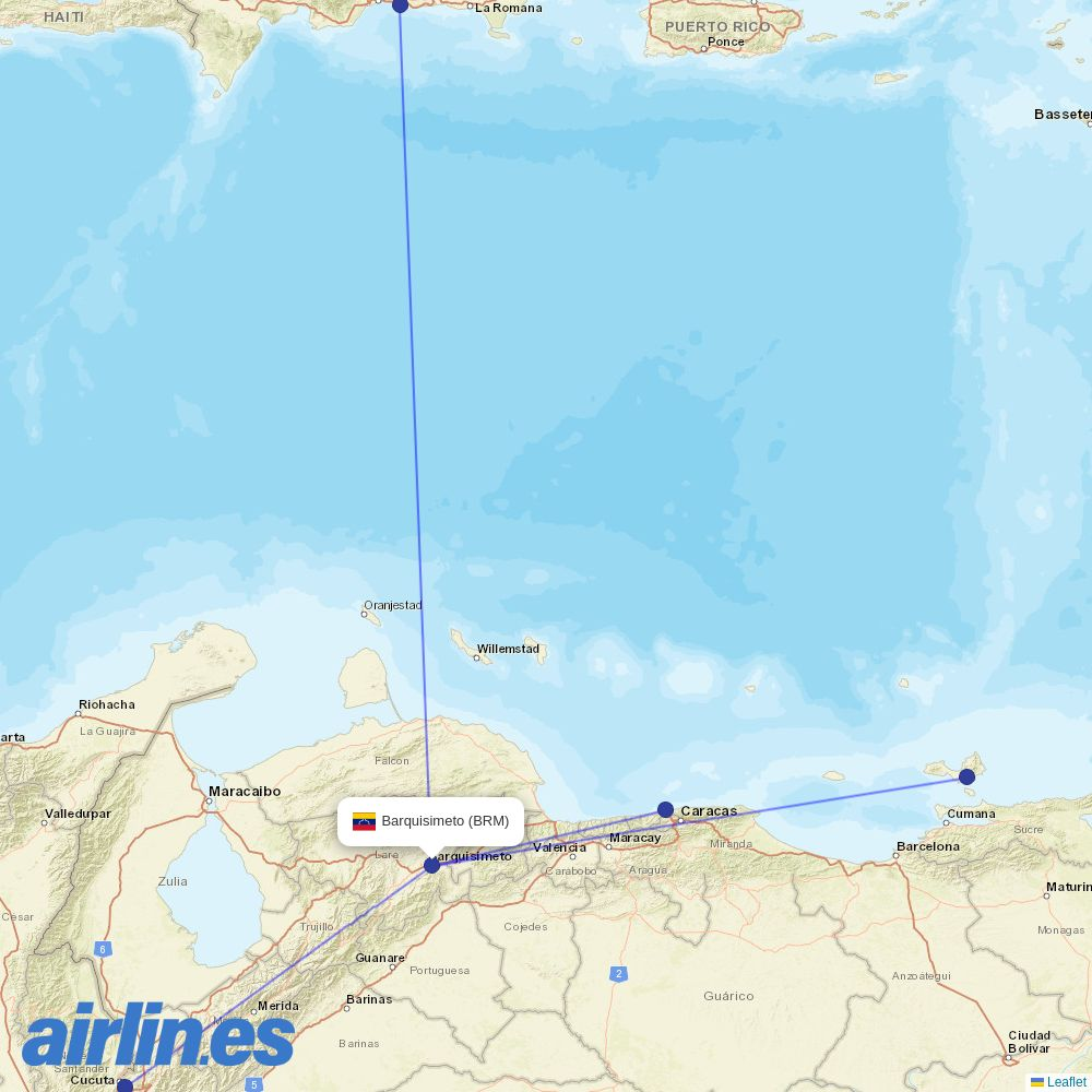  at BRM route map
