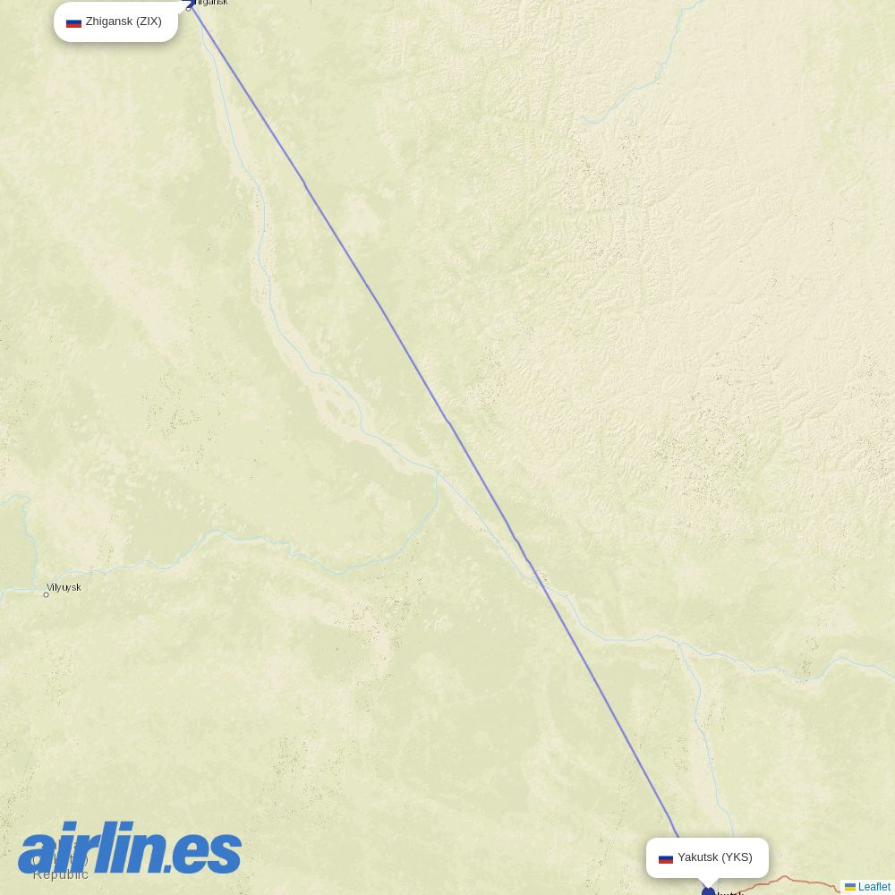  at ZIX route map